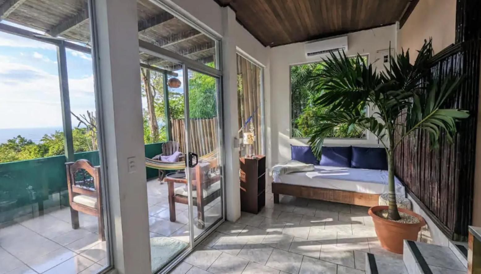 Beautiful Rustic Treehouse Hotel Manuel Antonio كيبوس المظهر الخارجي الصورة
