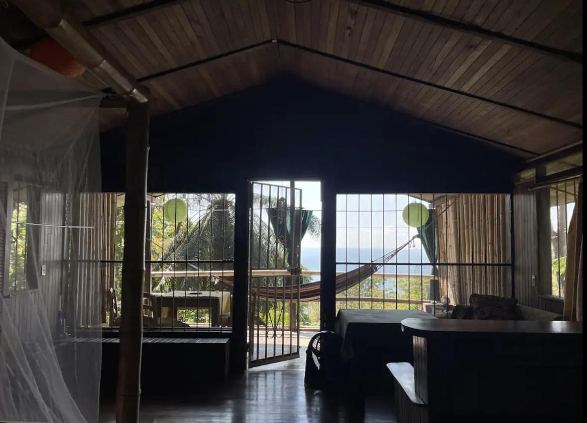 Beautiful Rustic Treehouse Hotel Manuel Antonio كيبوس المظهر الخارجي الصورة