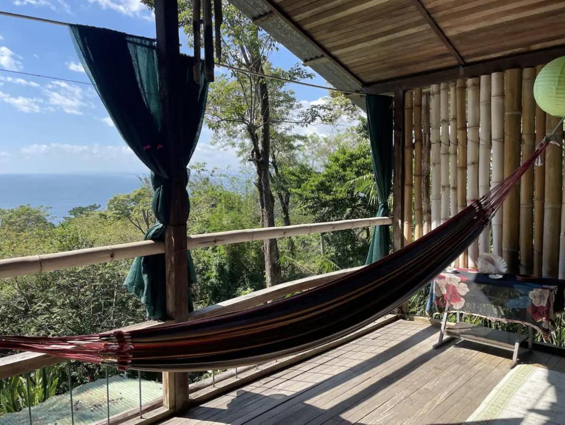 Beautiful Rustic Treehouse Hotel Manuel Antonio كيبوس المظهر الخارجي الصورة