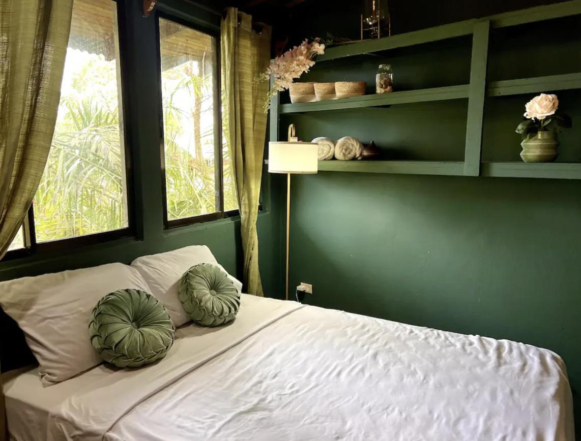 Beautiful Rustic Treehouse Hotel Manuel Antonio كيبوس المظهر الخارجي الصورة